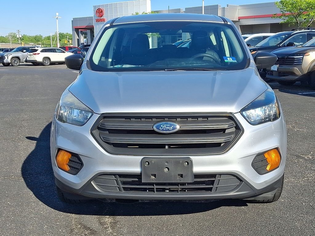 Used 2018 Ford Escape S with VIN 1FMCU0F7XJUA66244 for sale in Washington Township, NJ