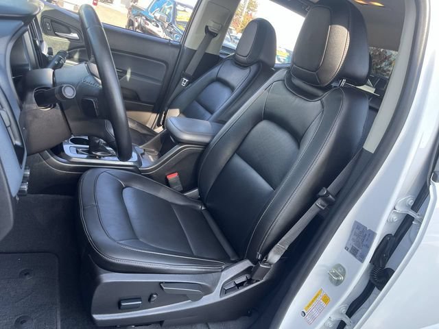 Used 2022 Summit White Chevrolet Z71 image 17