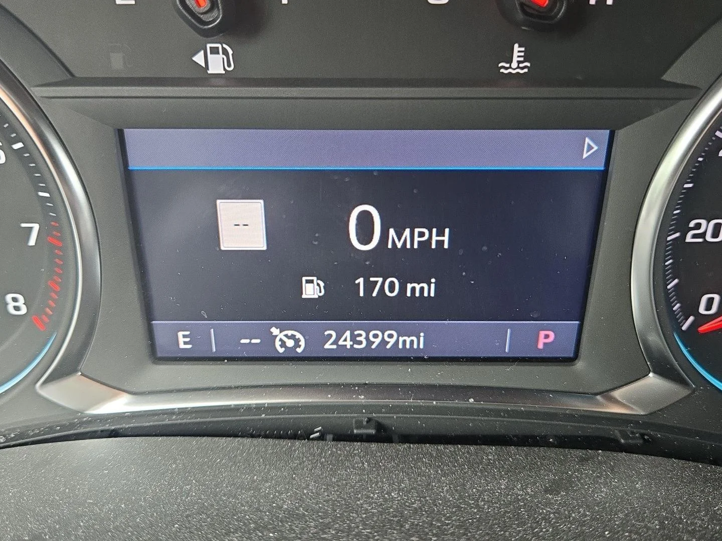 Used 2023 Mosaic Black Metallic Chevrolet LT Leather image 4