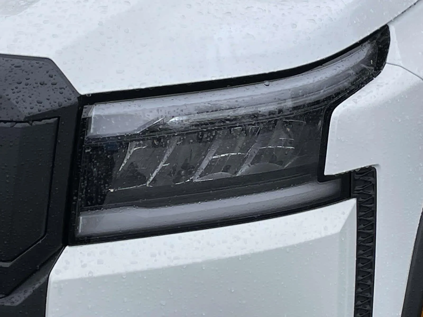 New 2026 Glacier White Nissan PRO-4X image 9