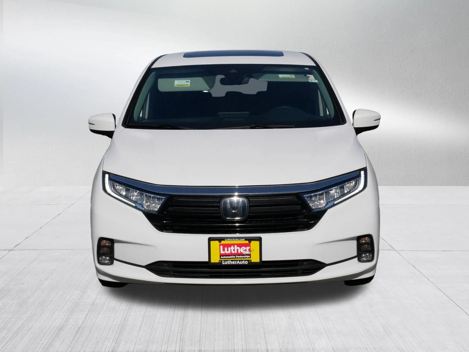 Certified 2023 Honda Odyssey EX-L with VIN 5FNRL6H6XPB063161 for sale in Hopkins, Minnesota