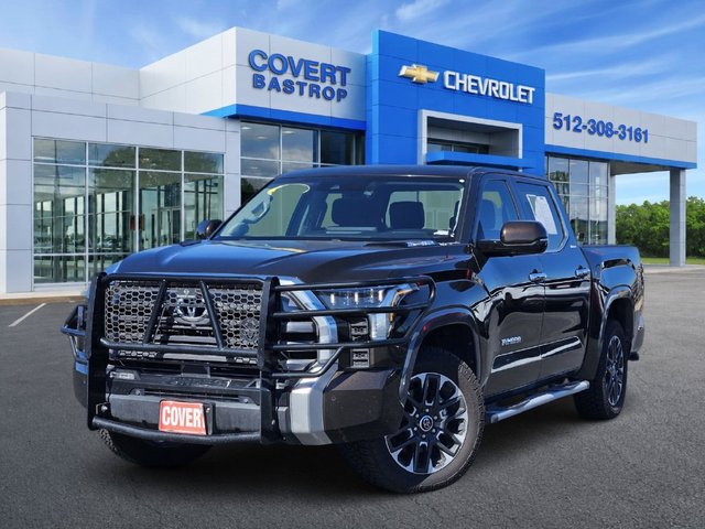 2023 Toyota Tundra Hybrid Limited