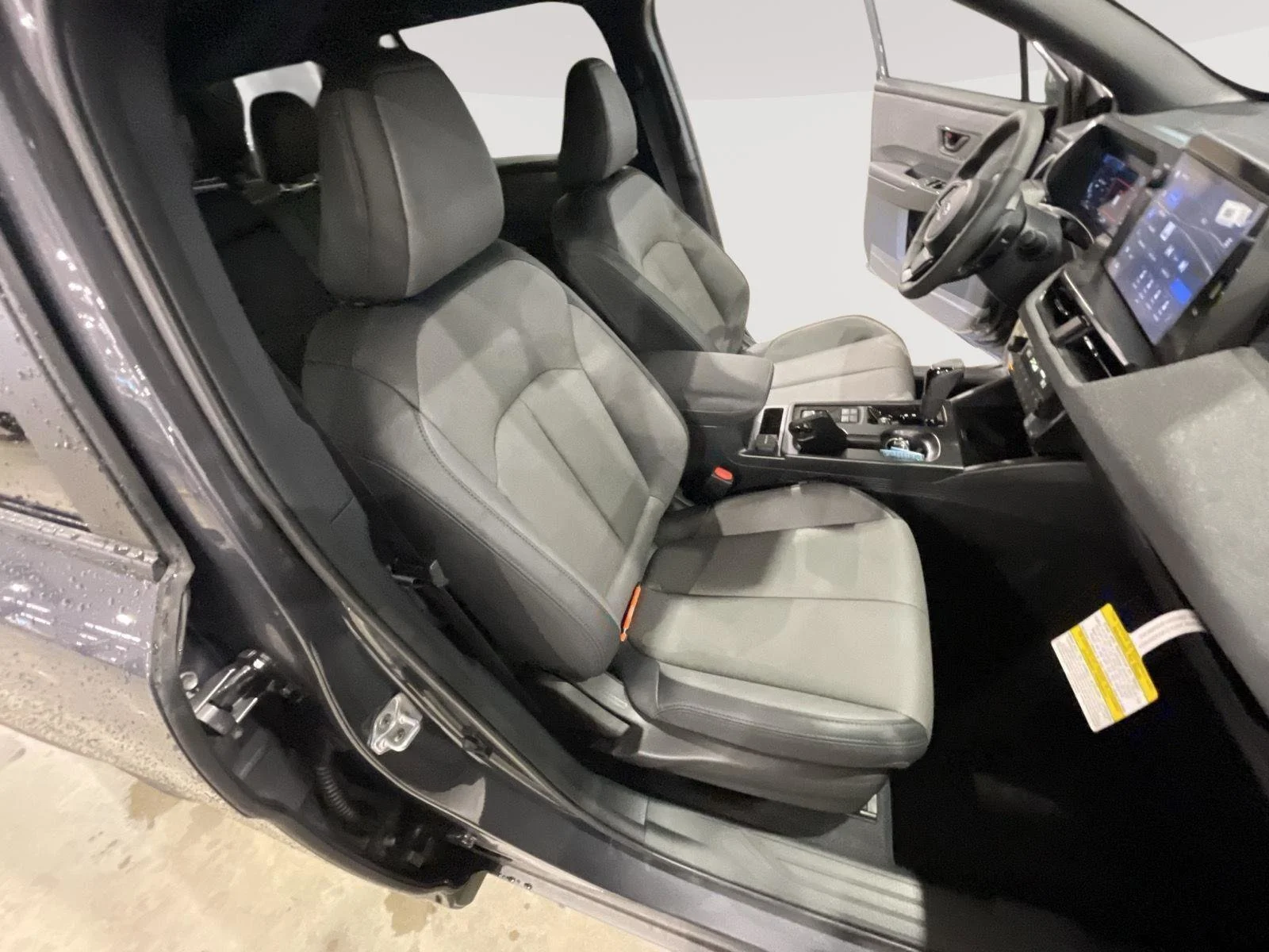 New 2026 Magnetite Gray Metallic Subaru Premium image 27