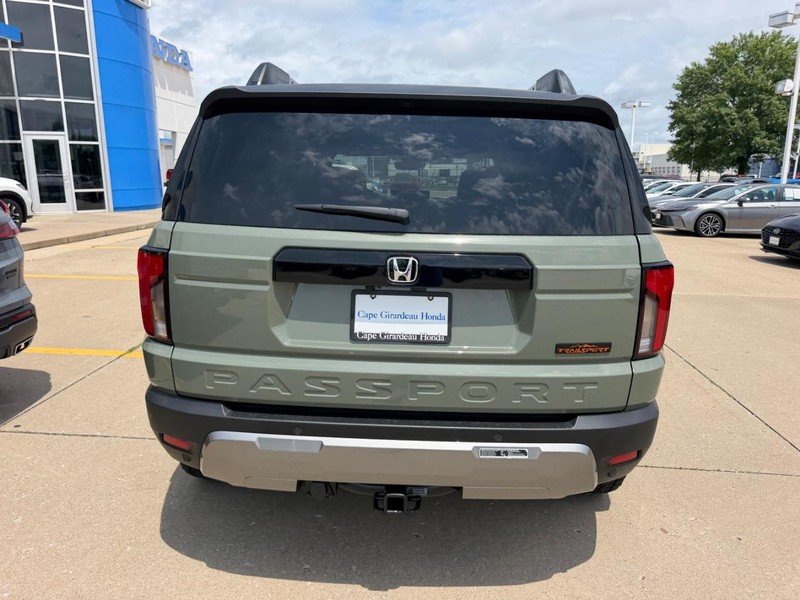 New 2026  Honda TrailSport Elite image 3
