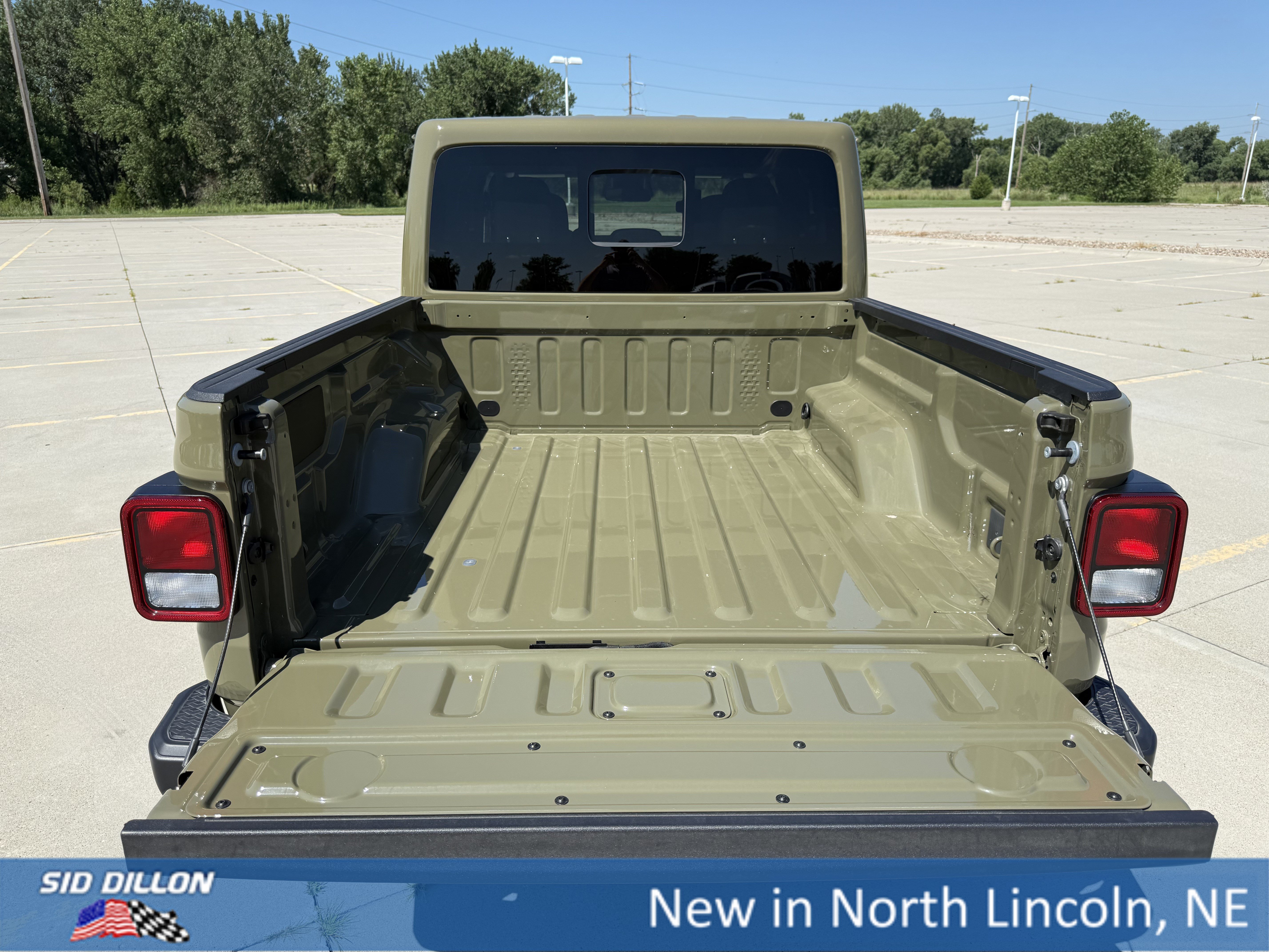 New 2026 41 Jeep Sport S image 7