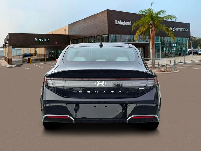 New 2026 Hyundai SONATA HYBRID Limited