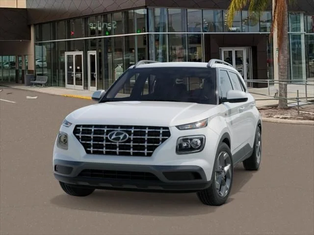 New 2026 Hyundai VENUE SEL