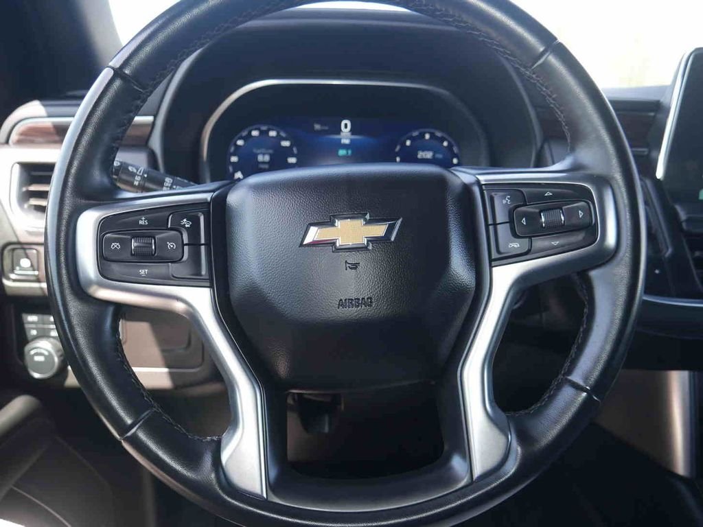 Used 2024 White Chevrolet LT image 38