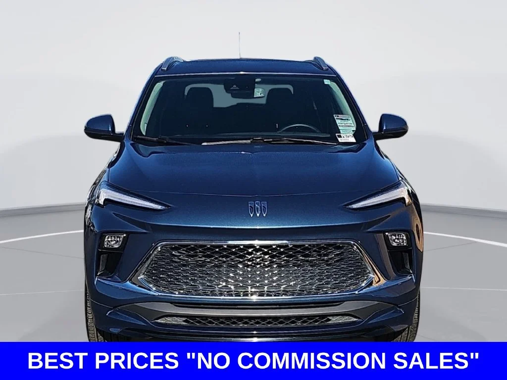 Used 2024 Blue Buick Avenir image 8