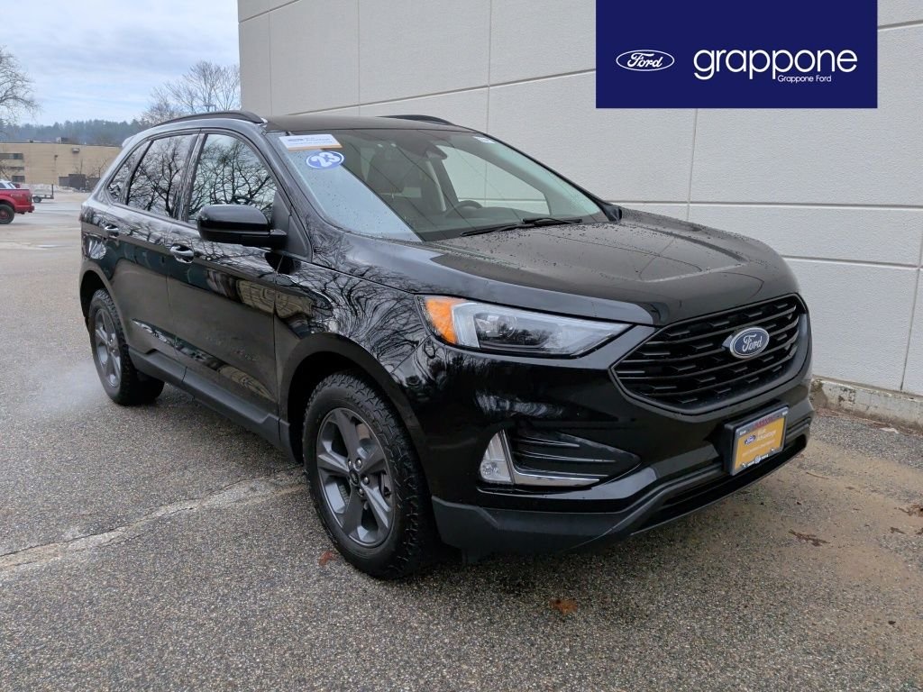 2023 Ford Edge SEL AWD's photo