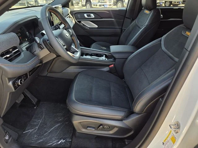 New 2026 Star White Metallic Tri-Coat Ford Tremor® image 26