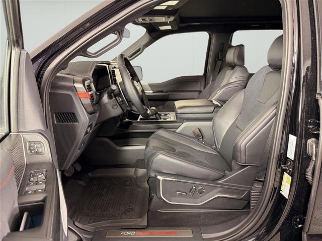 New 2026 Agate Black Metallic Ford Raptor® image 66