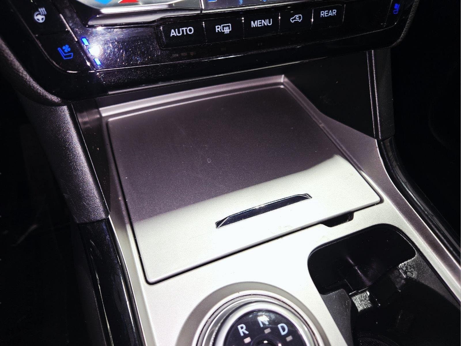 Used 2023 Agate Black Ford ST image 25