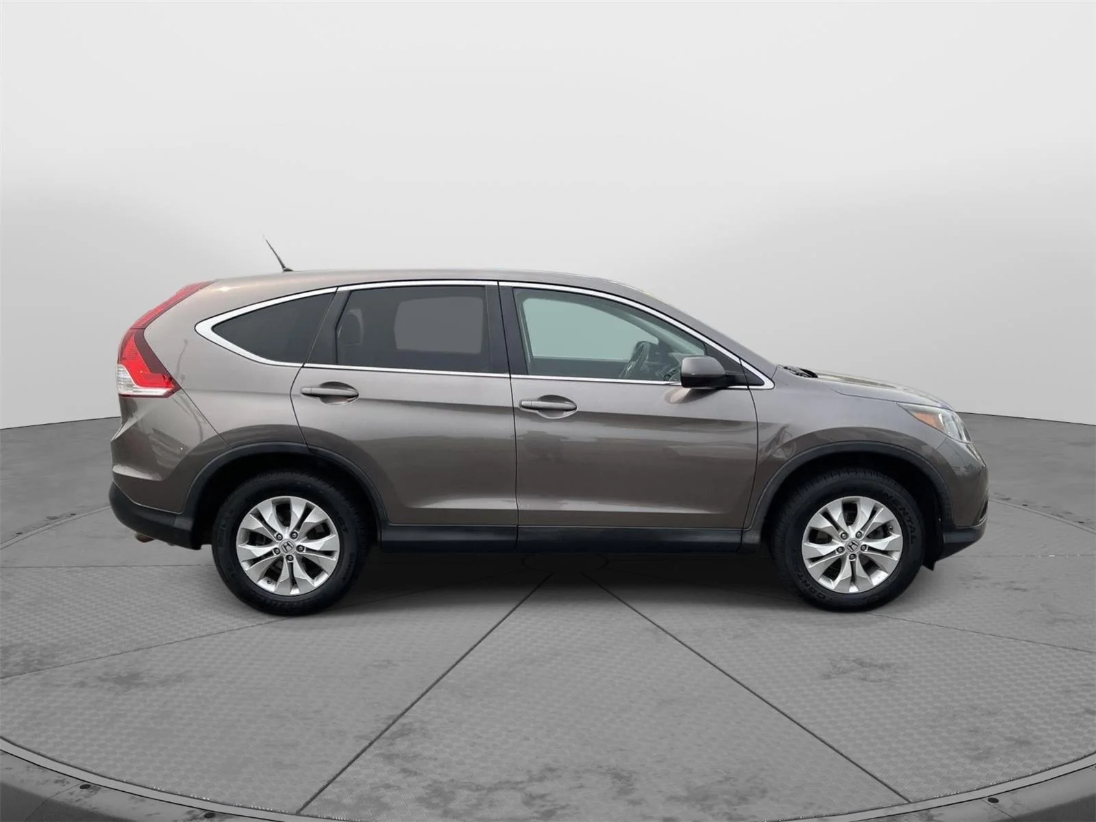Used 2013 Urban Titanium Metallic Honda EX image 20