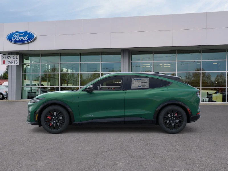 New 2025 Eruption Green Metallic Ford Premium image 36