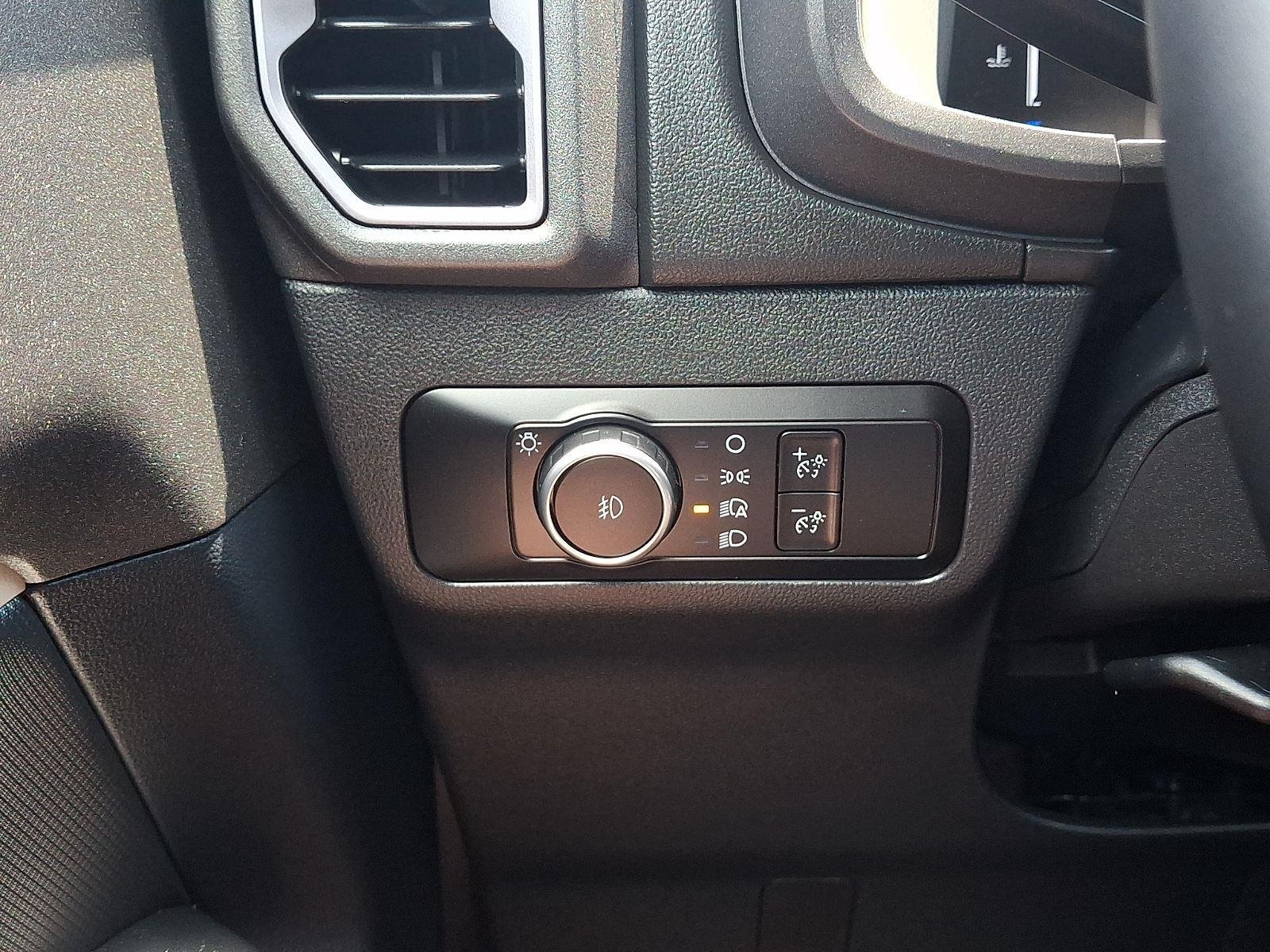 New 2026 Space White Metallic Ford Big Bend® image 15