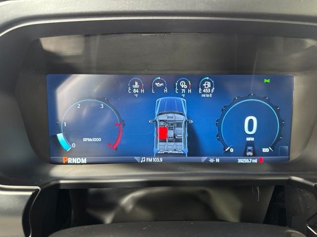 Used 2024 Gray Ford Lariat image 18