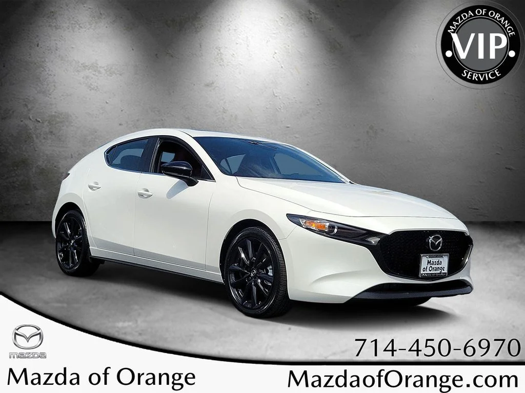 2026 Mazda Mazda3