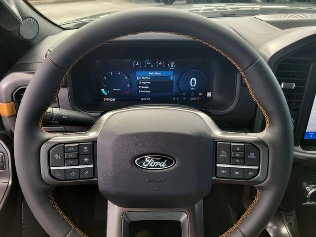 New 2026 Gray Metallic Ford Tremor image 31