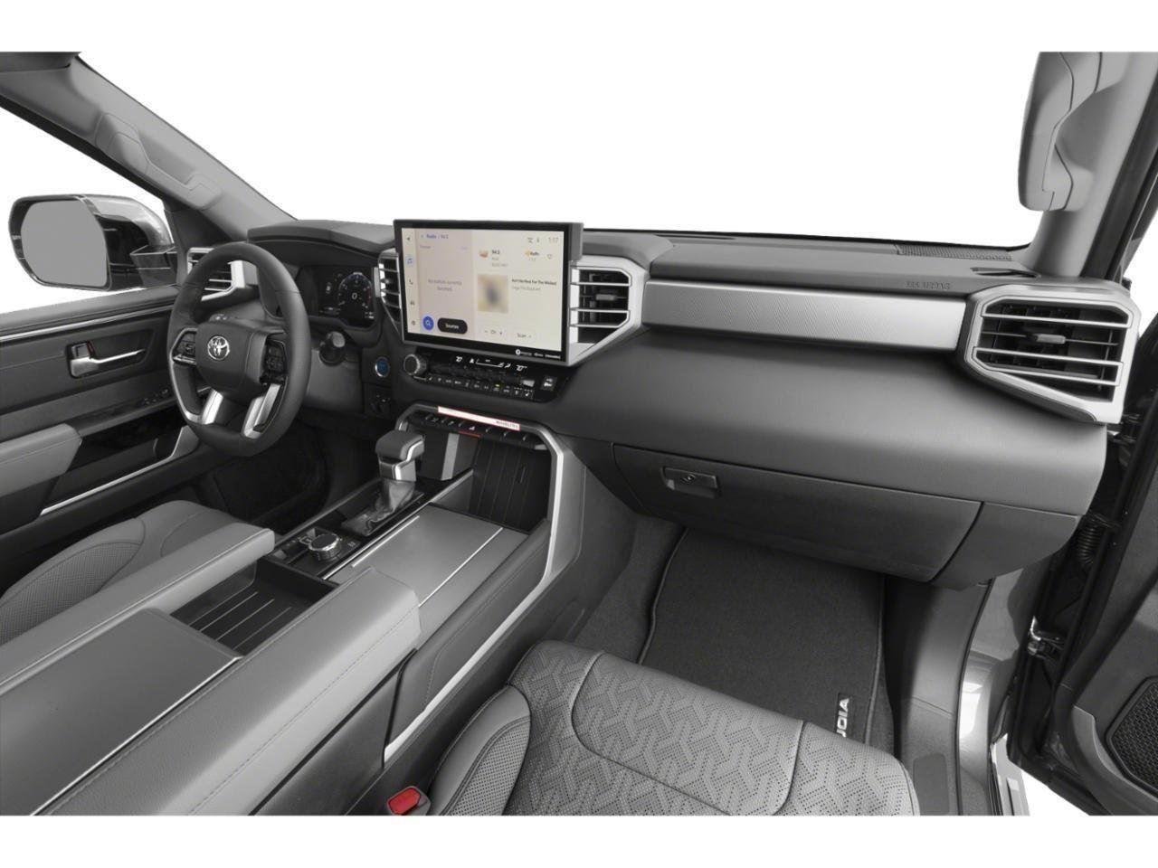 2026 Toyota Sequoia SR5 - Photo 10