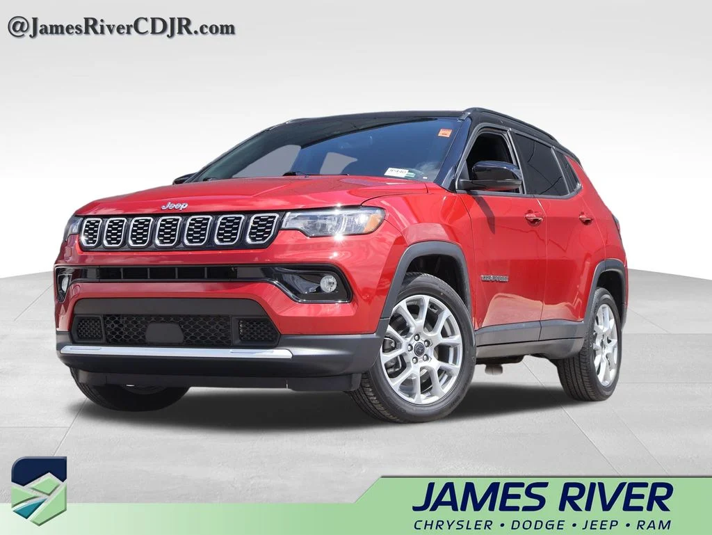 2025 Jeep Compass Limited 4X4's photo