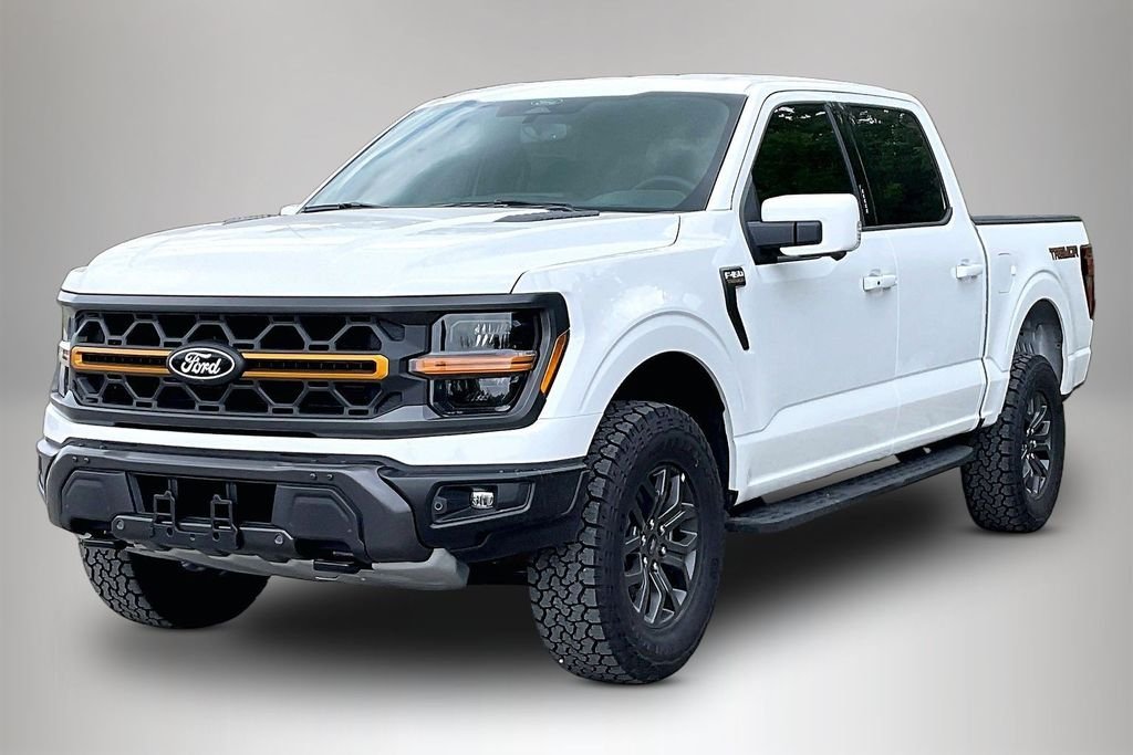 New 2026 Ford F-150 Tremor 4D SuperCrew