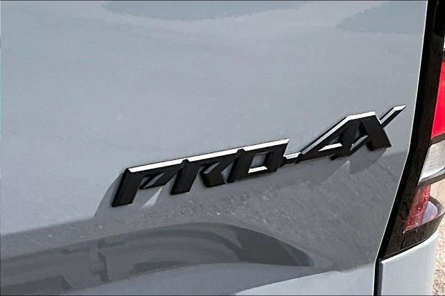Used 2024 Gray Nissan PRO-4X image 8