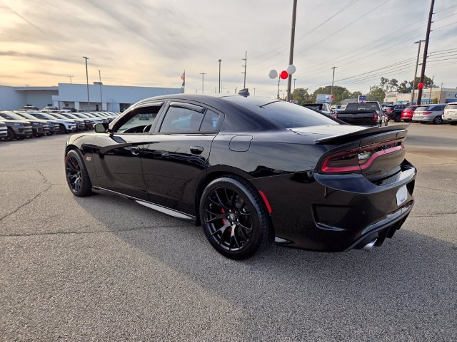 Used 2018 Black Dodge R/T Scat Pack image 10