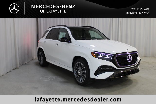New 2027 Polar White Mercedes-Benz GLE 450 image 36