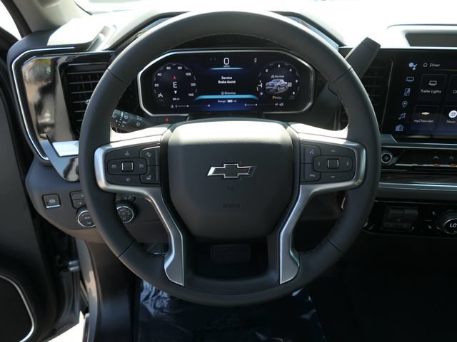 New 2026 Sterling Gray Metallic Chevrolet RST image 20