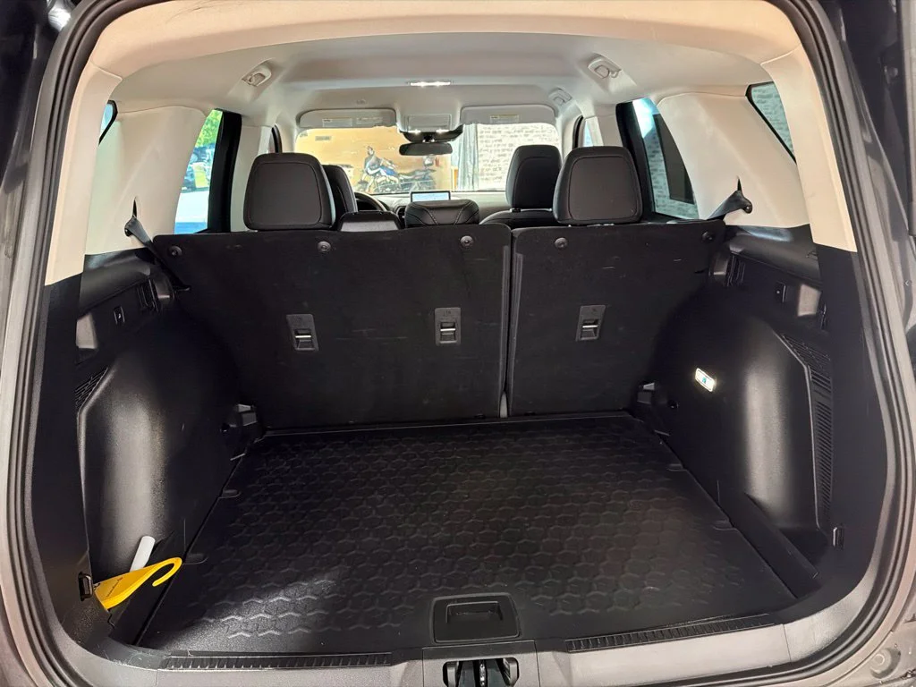 Used 2022 Shadow Black Ford Big Bend image 13