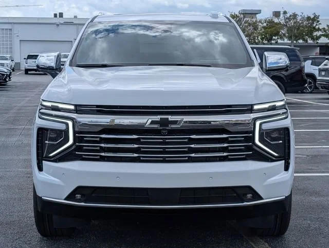 New 2026 Polar White Tricoat Chevrolet Premier image 2