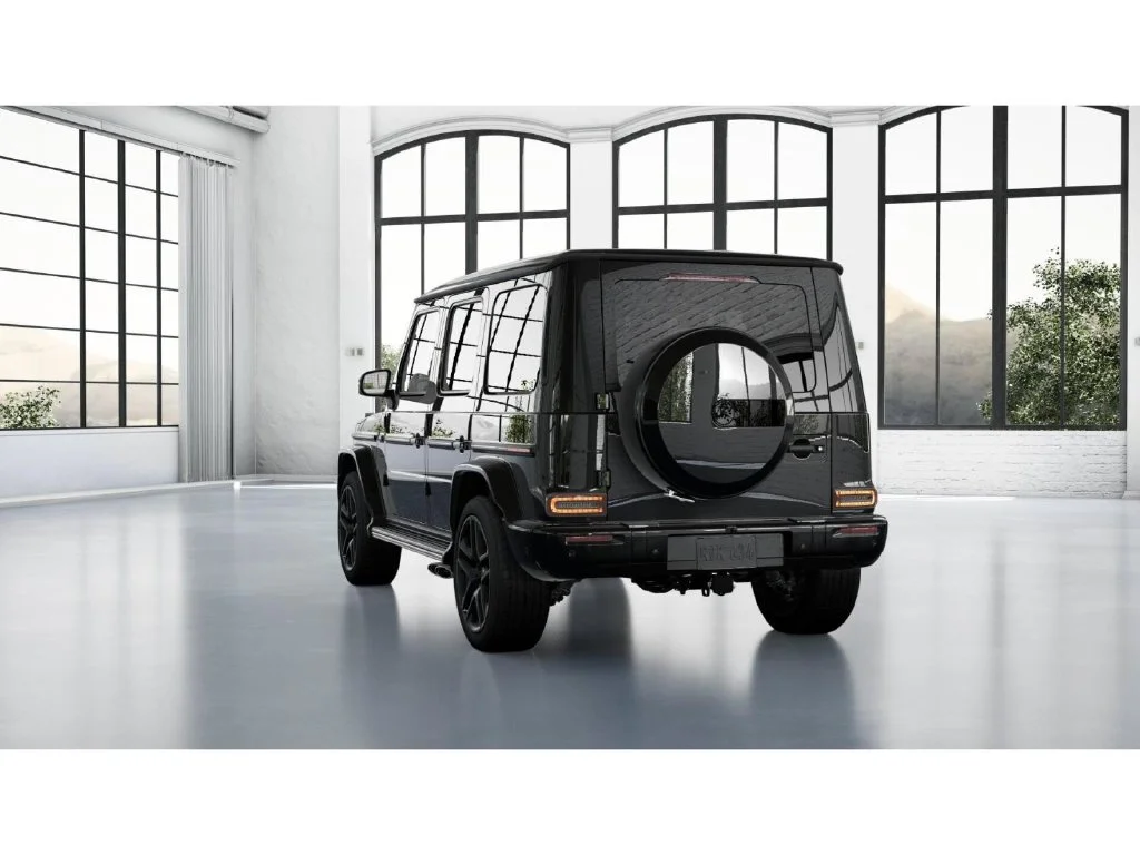 New 2027 Black Mercedes-Benz G 63 AMG® image 27