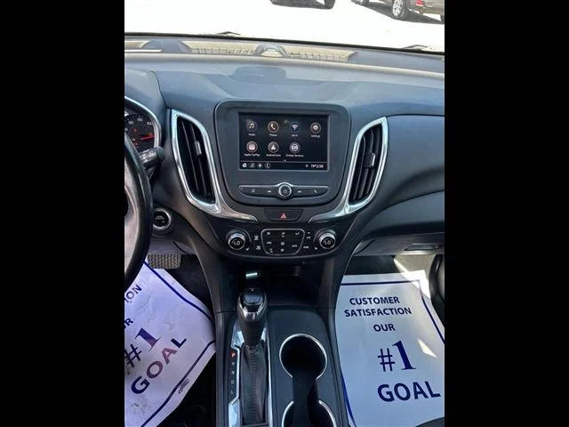 Used 2020 Silver Chevrolet LT image 7