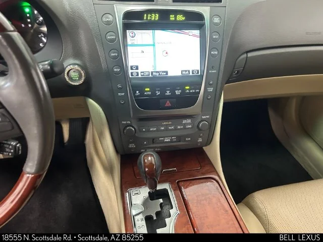 Used 2008 Black Lexus 350 image 24