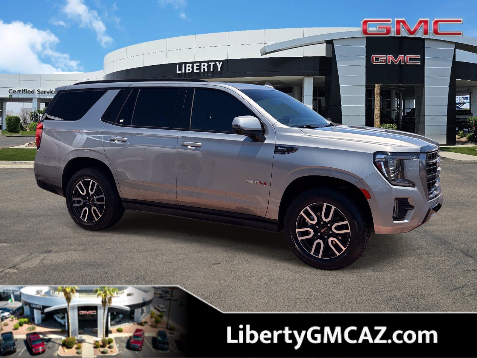 2024 GMC Yukon