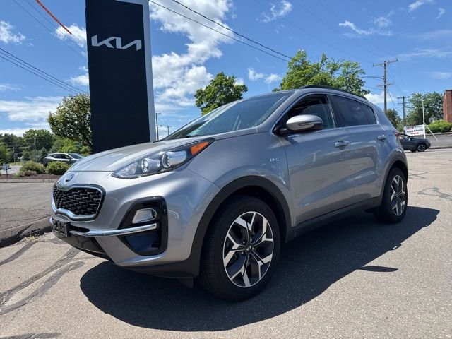 2022 Kia Sportage 2.4 EX AT AWD's photo
