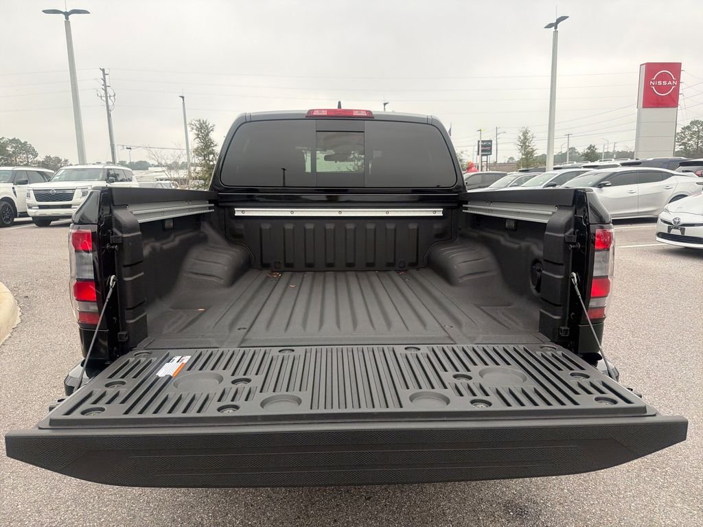 New 2026 Nissan Frontier PRO-X 4D Crew Cab