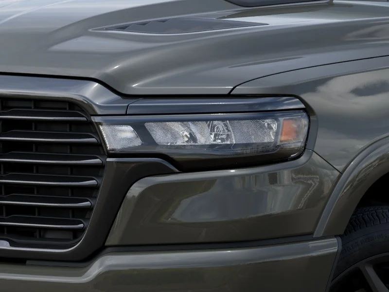 New 2026 Tank Exterior Paint RAM LARAMIE image 6