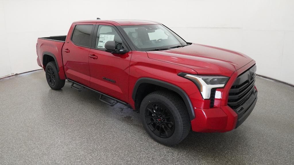New 2026 Supersonic Red Toyota SR5 image 9