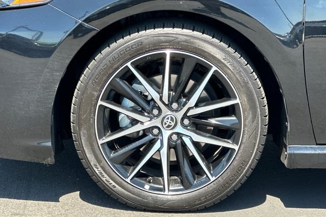 Certified Used 2023 Black Toyota SE image 30