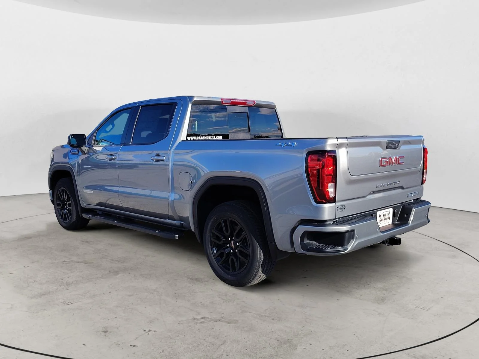 New 2026 Sterling Metallic GMC Elevation image 3