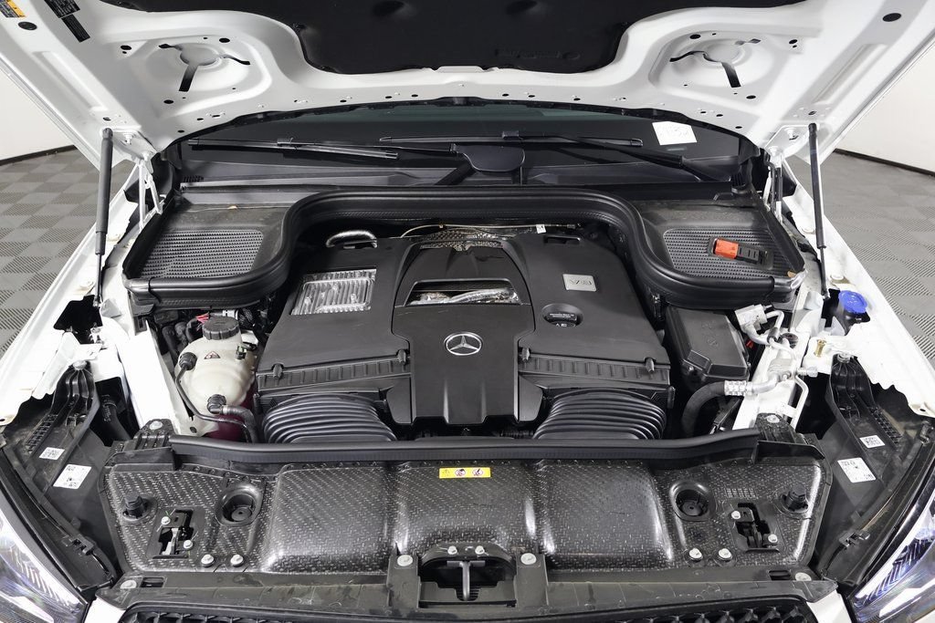 2026 Mercedes-Benz GLE GLE580 - Photo 19