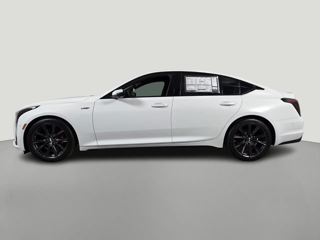New 2026 Summit White Cadillac V-Series image 2