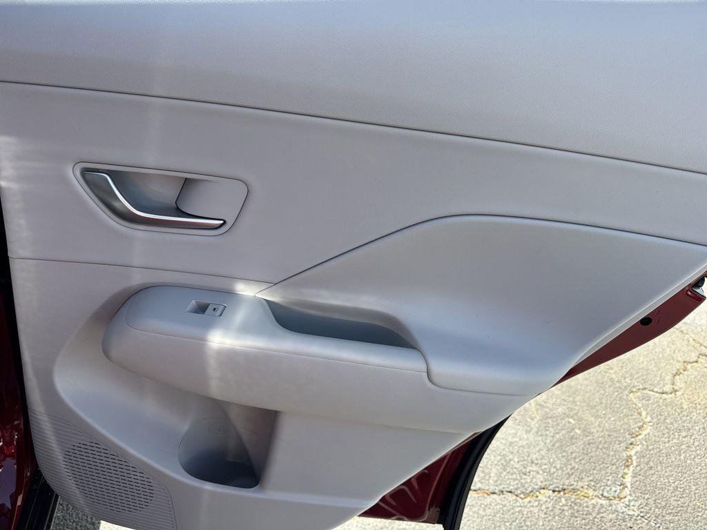 New 2026 Red Hyundai SEL Premium FWD image 16