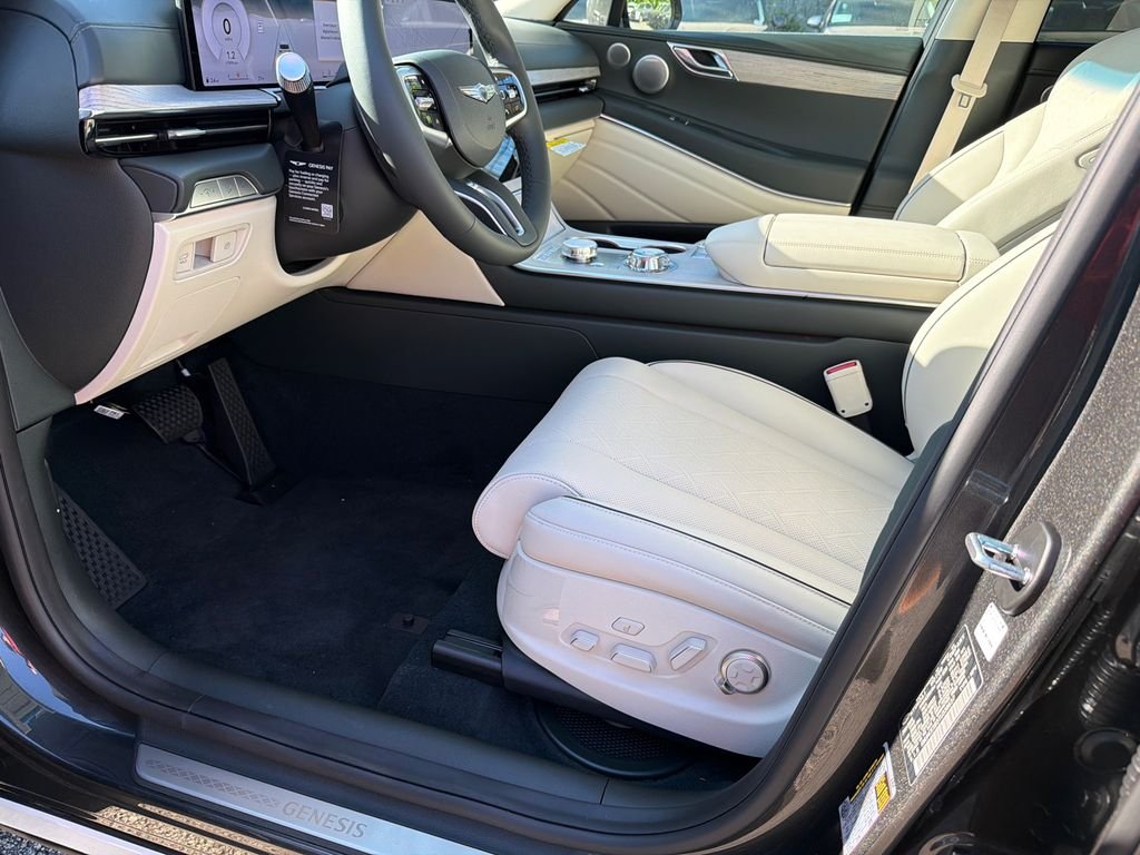 New 2026 Gray Genesis 2.5T Prestige image 9