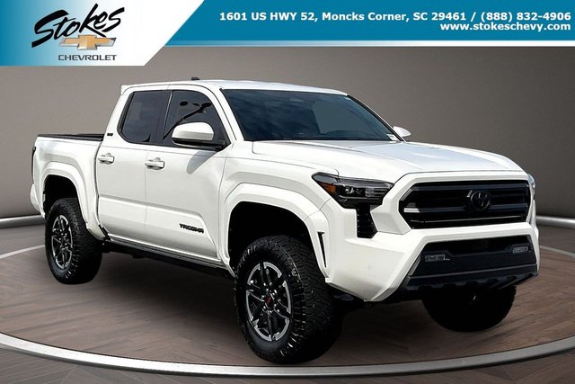 2024 Toyota Tacoma SR5
