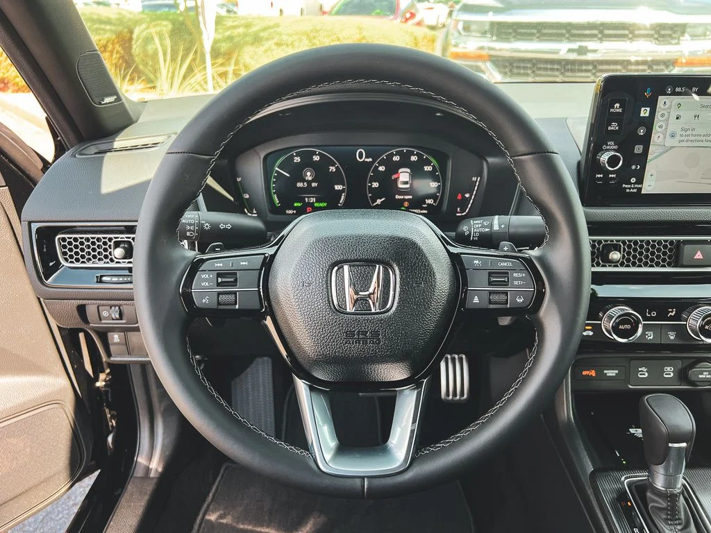 New 2026 Crystal Black Pearl Honda Sport Touring image 20