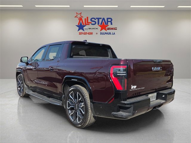 2025 Gmc Sierra EV Denali photo 2