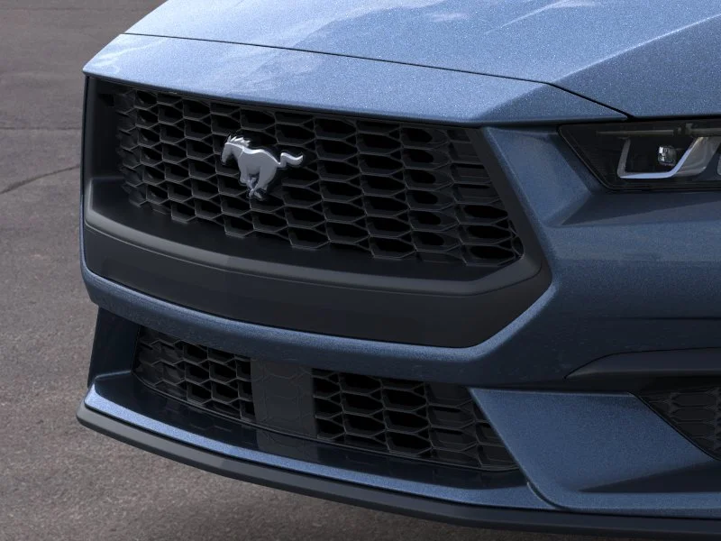 New 2025 Vapor Blue Metallic Ford EcoBoost® Fastback image 32